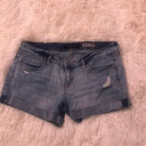 Aeropostale jean shorts